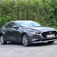 Test: Mazda3 2,5 e-Skyactive - Pa gremo mi (spet) po svoje