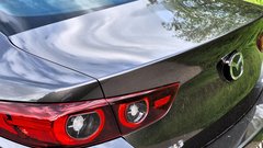 Test: Mazda3 2,5 e-Skyactive - Pa gremo mi (spet) po svoje