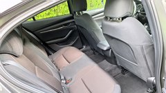 Test: Mazda3 2,5 e-Skyactive - Pa gremo mi (spet) po svoje