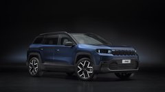 Novi Jeep Compass
