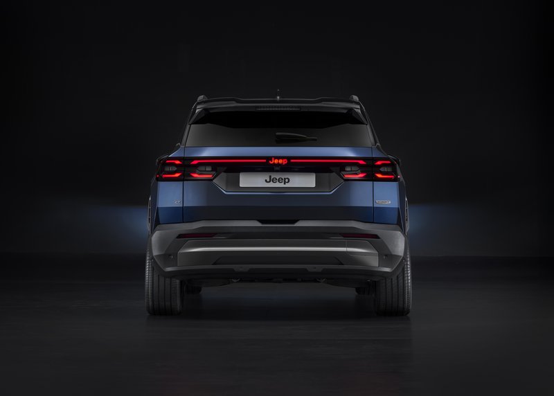 Novi Jeep Compass