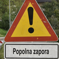 Zapora hitre ceste bo povzročila velike težave. Domačini opozarjajo na popoln kaos