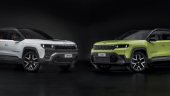 Novi Jeep Compass