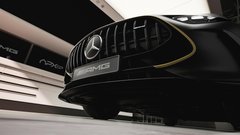 Omejena serija Mercedes-AMG-ja GT za film Brada Pitta