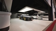 Omejena serija Mercedes-AMG-ja GT za film Brada Pitta