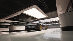 Omejena serija Mercedes-AMG-ja GT za film Brada Pitta