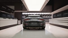 Omejena serija Mercedes-AMG-ja GT za film Brada Pitta