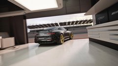 Omejena serija Mercedes-AMG-ja GT za film Brada Pitta