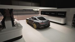Omejena serija Mercedes-AMG-ja GT za film Brada Pitta
