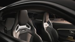Omejena serija Mercedes-AMG-ja GT za film Brada Pitta