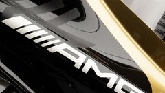 Omejena serija Mercedes-AMG-ja GT za film Brada Pitta