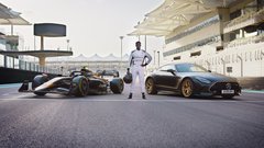 Omejena serija Mercedes-AMG-ja GT za film Brada Pitta