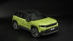 Novi Jeep Compass