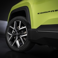 Novo: Jeep Compass - Obrat v pravo smer?