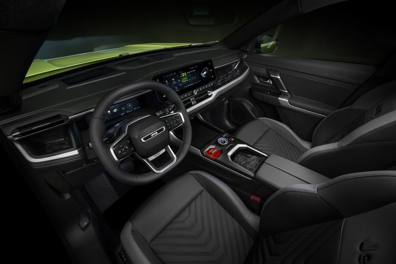 Novi Jeep Compass