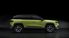 Novi Jeep Compass