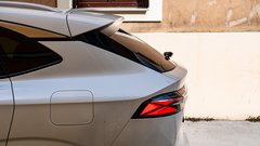 MG HS PHEV Luxury