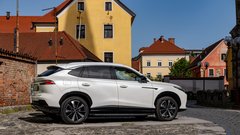 MG HS PHEV Luxury