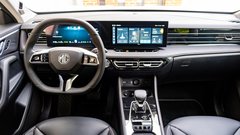MG HS PHEV Luxury