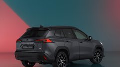 Prenovljena Toyota Corolla Cross