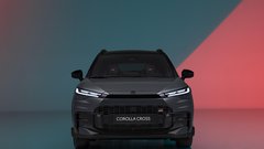 Prenovljena Toyota Corolla Cross