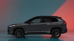 Prenovljena Toyota Corolla Cross