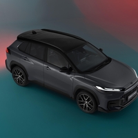 Toyota Corolla Cross - prenova s športnim pridihom