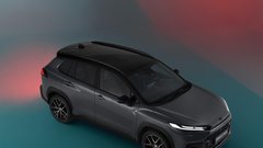 Prenovljena Toyota Corolla Cross