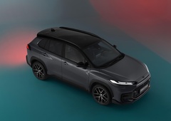 Toyota Corolla Cross - prenova s športnim pridihom