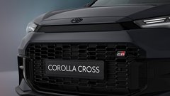 Prenovljena Toyota Corolla Cross