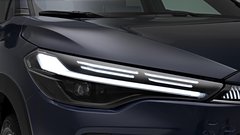 Prenovljena Toyota Corolla Cross