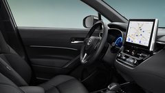 Prenovljena Toyota Corolla Cross