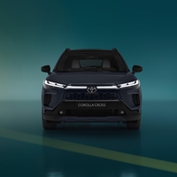 Toyota Corolla Cross - več kot samo osvežitev?