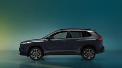 Prenovljena Toyota Corolla Cross