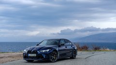 BMW M3 Competition M xDrive