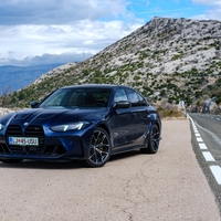 Reportaža: BMW M3 Competition M xDrive - Čas je na njegovi strani