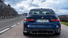 BMW M3 Competition M xDrive