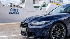 BMW M3 Competition M xDrive