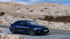 BMW M3 Competition M xDrive