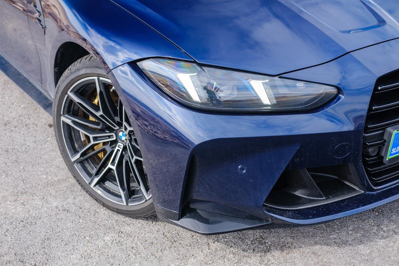 BMW M3 Competition M xDrive
