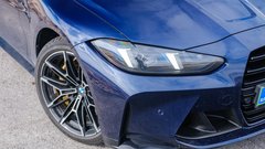 BMW M3 Competition M xDrive