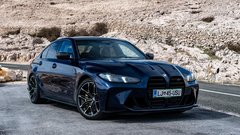 BMW M3 Competition M xDrive