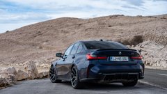 BMW M3 Competition M xDrive