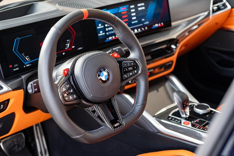 BMW M3 Competition M xDrive