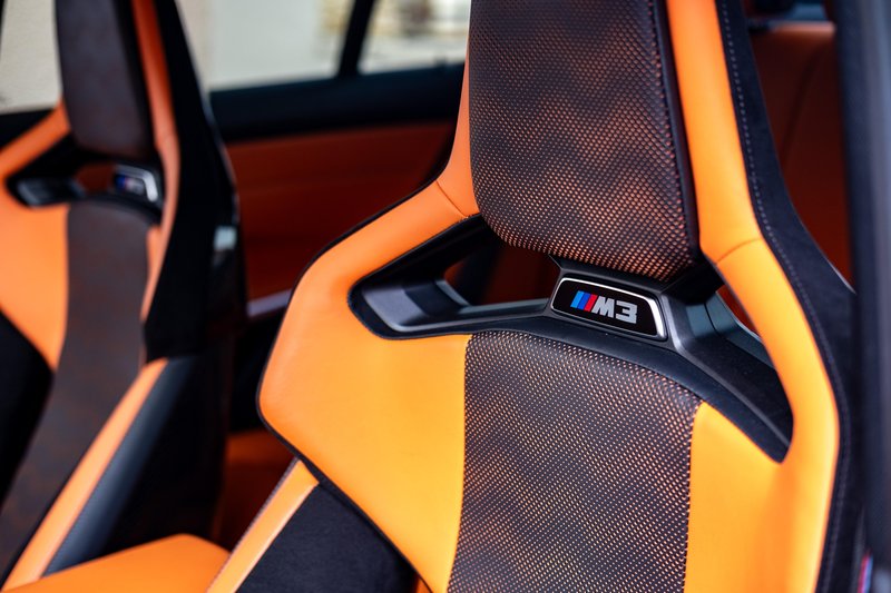 BMW M3 Competition M xDrive
