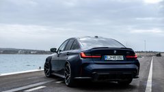 BMW M3 Competition M xDrive