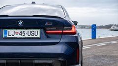 BMW M3 Competition M xDrive