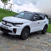 Novo v Sloveniji: Citroën C3 Aircross – Prostornost ni (več) vprašanje