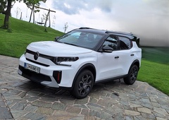 Novo v Sloveniji: Citroën C3 Aircross – Prostornost ni (več) vprašanje