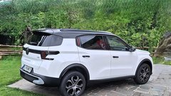 Novo v Sloveniji: Citroën C3 Aircross – Prostornost ni (več) vprašanje
